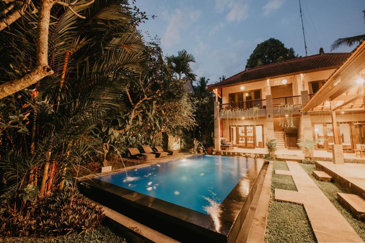 Pukakoo Villas And Suite By Supala Ubud Exterior foto
