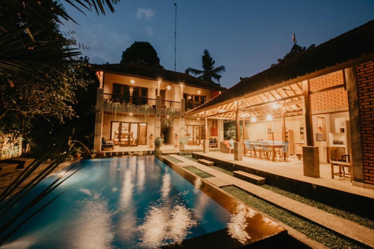 Pukakoo Villas And Suite By Supala Ubud Exterior foto