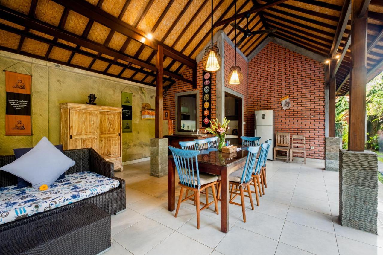 Pukakoo Villas And Suite By Supala Ubud Exterior foto