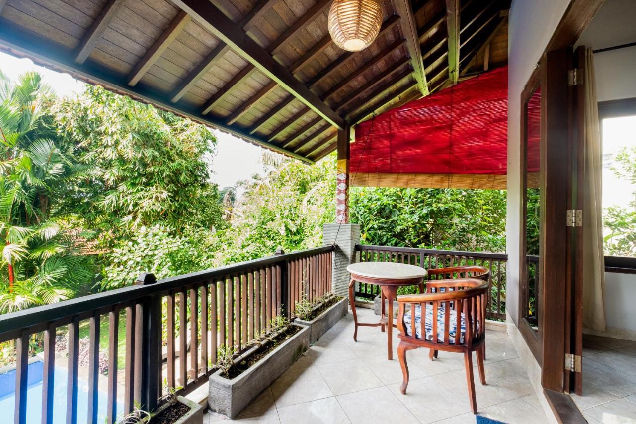 Pukakoo Villas And Suite By Supala Ubud Exterior foto