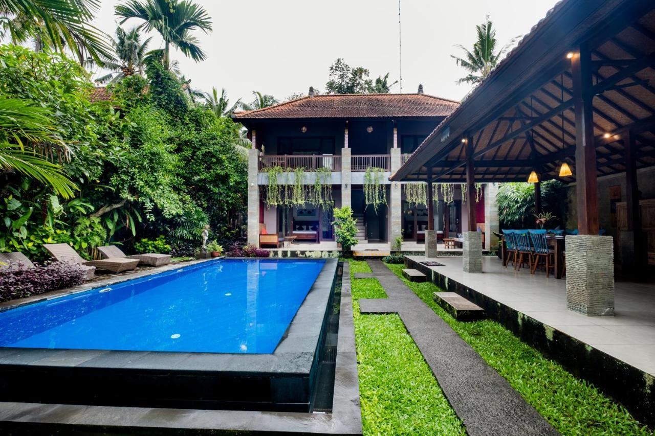 Pukakoo Villas And Suite By Supala Ubud Exterior foto