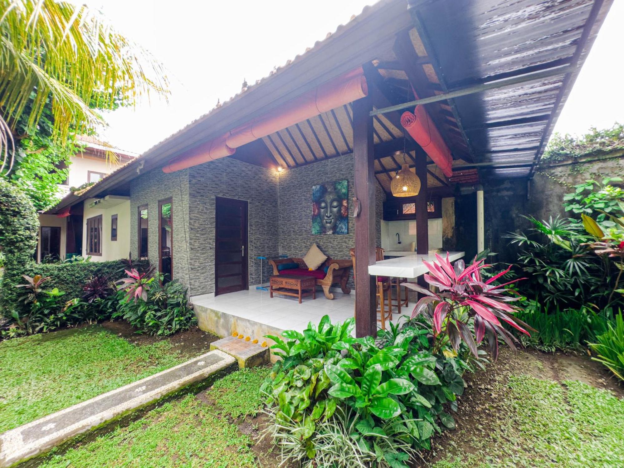 Pukakoo Villas And Suite By Supala Ubud Exterior foto