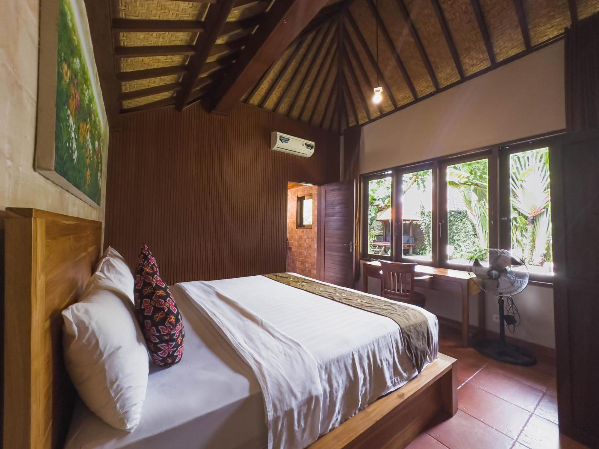 Pukakoo Villas And Suite By Supala Ubud Exterior foto