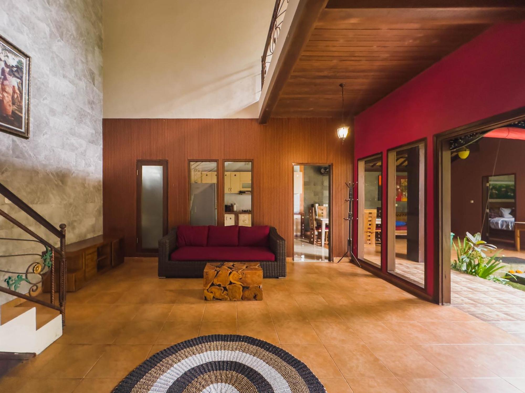 Pukakoo Villas And Suite By Supala Ubud Exterior foto