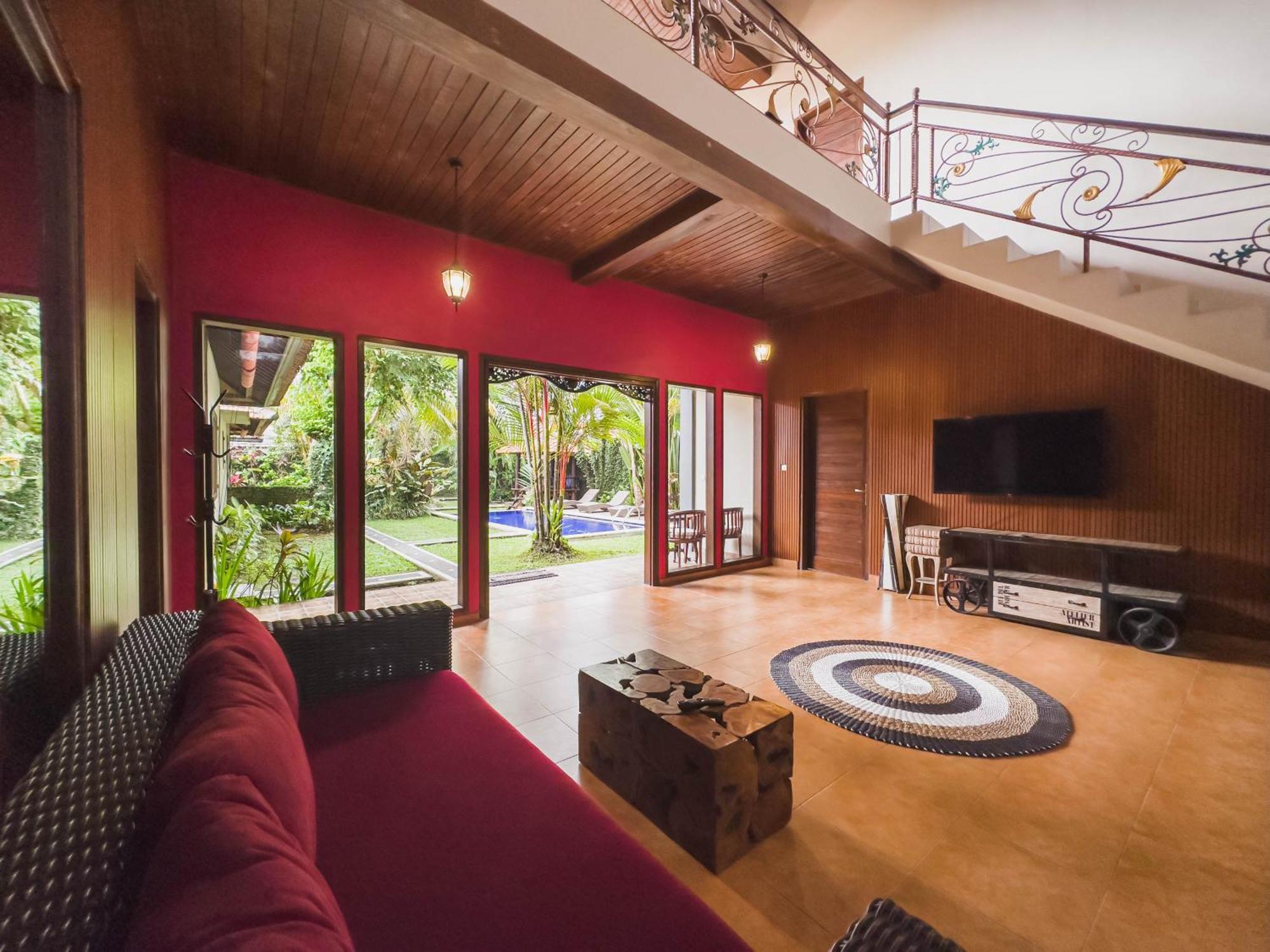 Pukakoo Villas And Suite By Supala Ubud Exterior foto