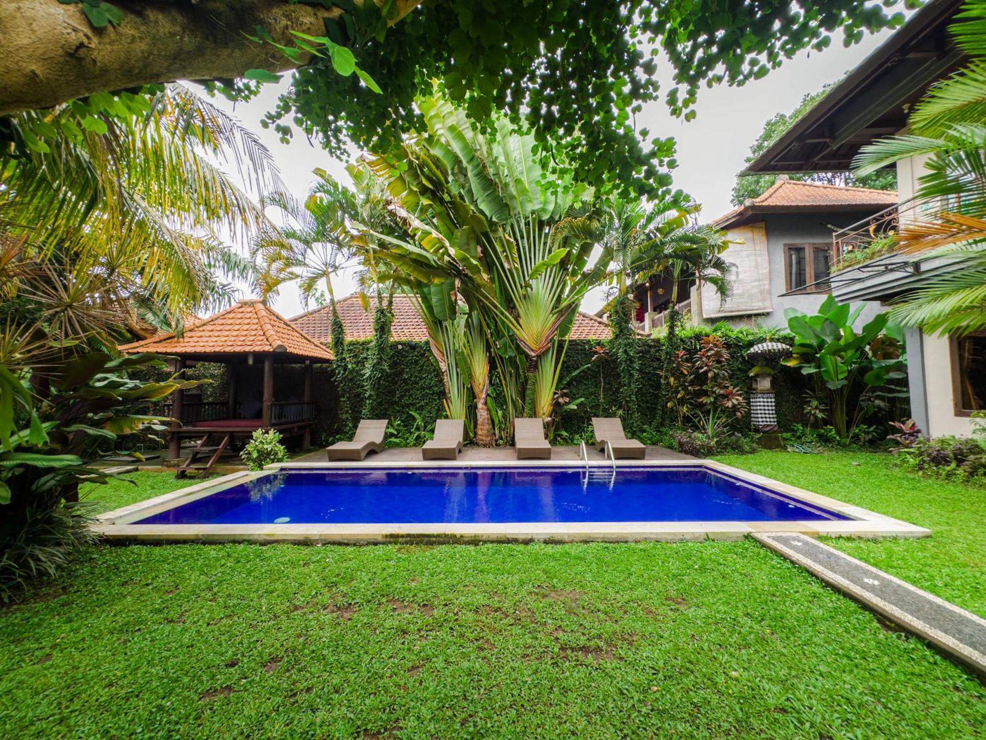 Pukakoo Villas And Suite By Supala Ubud Exterior foto