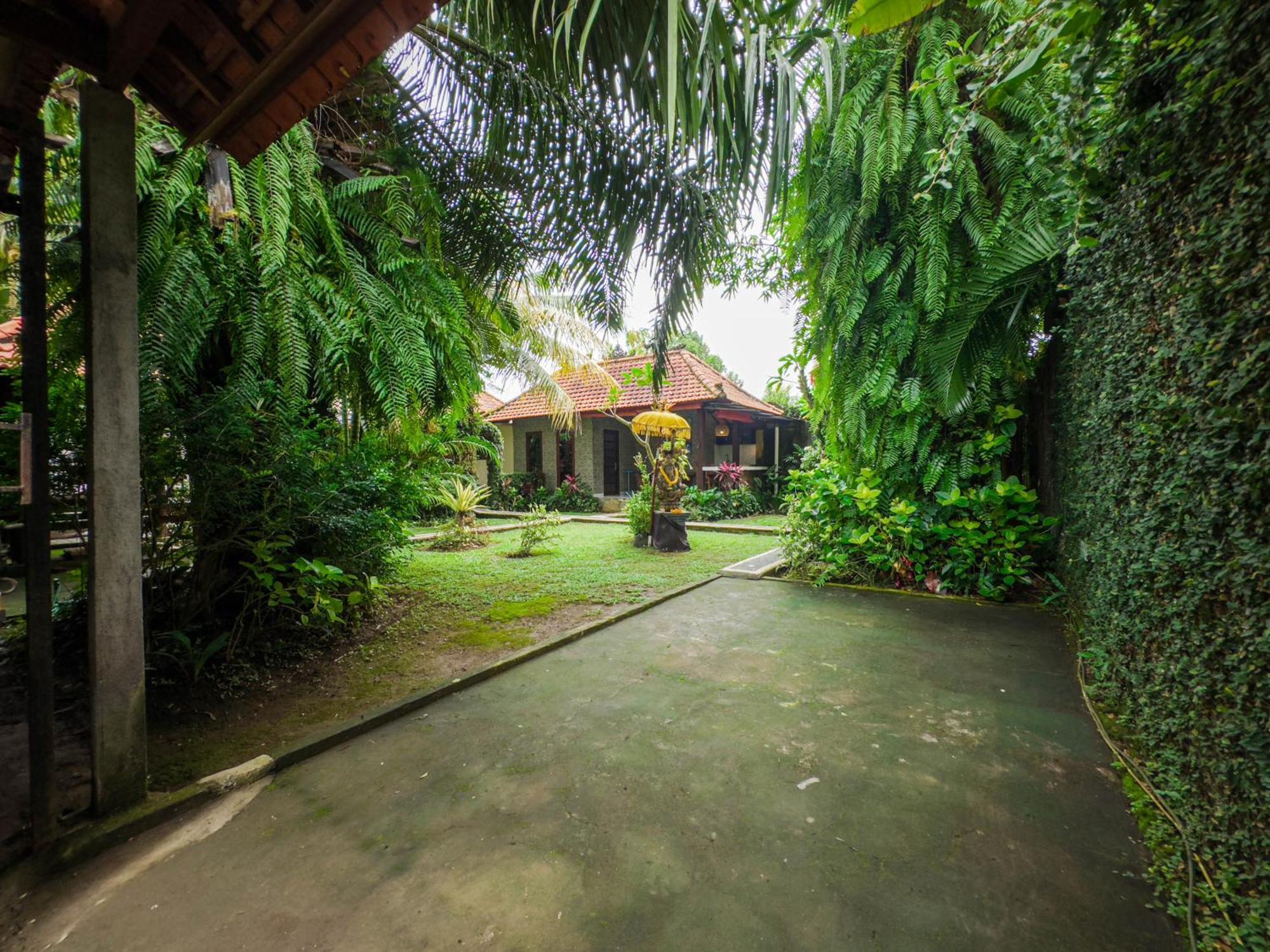 Pukakoo Villas And Suite By Supala Ubud Exterior foto