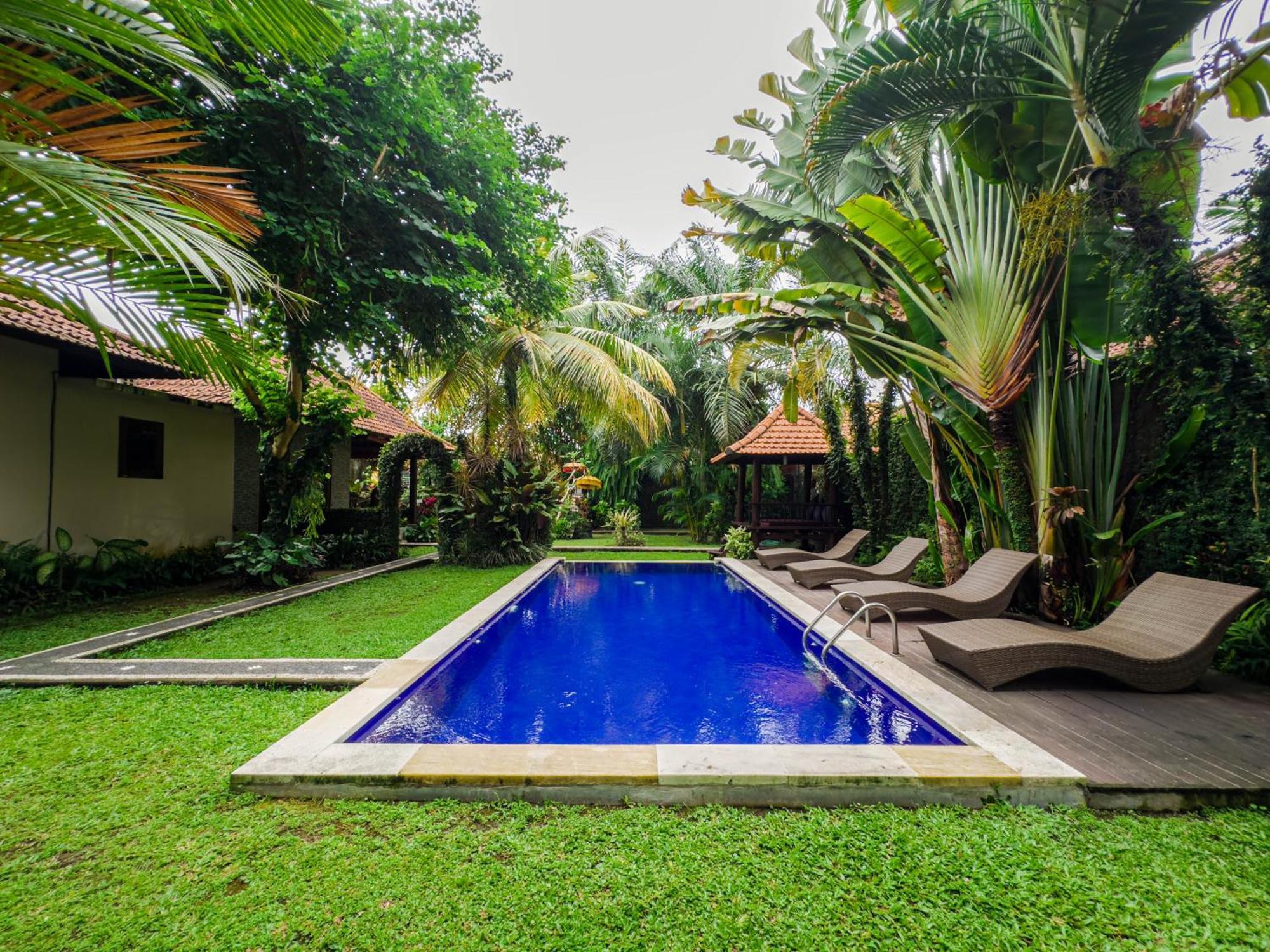 Pukakoo Villas And Suite By Supala Ubud Exterior foto